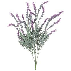 ВЕТКА ИСКУССТВЕННАЯ "ЛАВАНДА" 5*35*20СМ