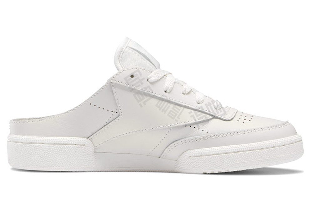 Кроссовки Reebok Club C 85 Mule (Женская размерная сетка)