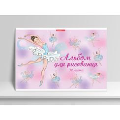 Альбом для рисования  32 листа6