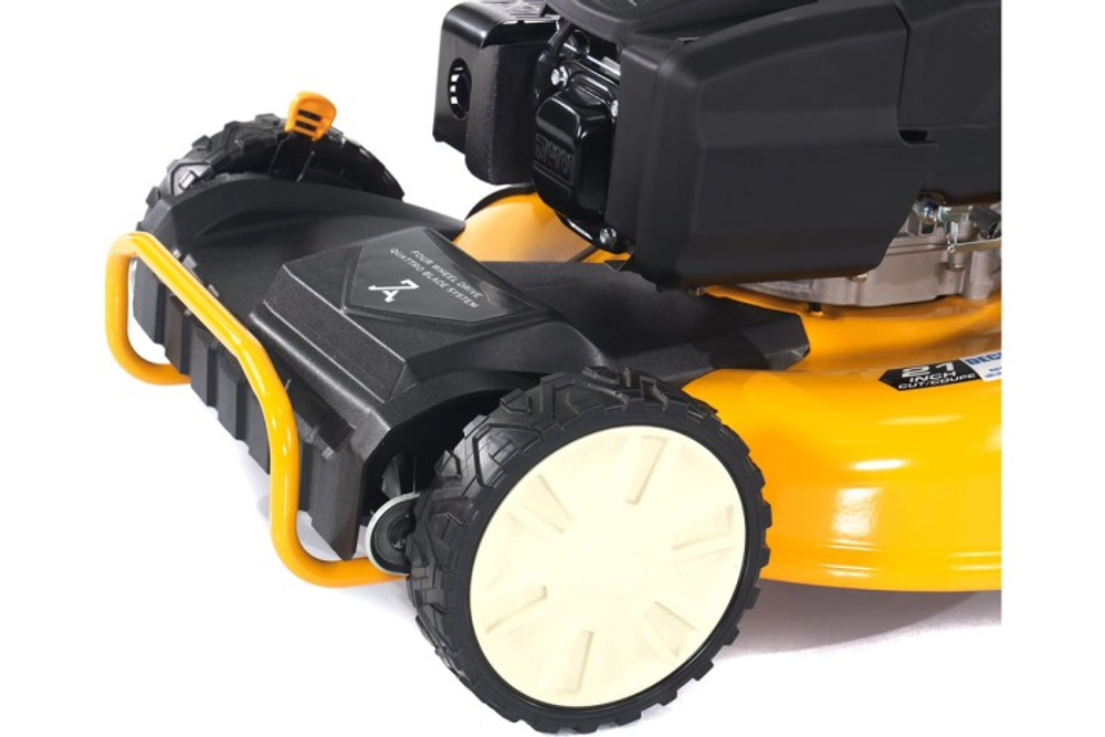 Газонокосилка бензиновая ZIMANI LC353AWD