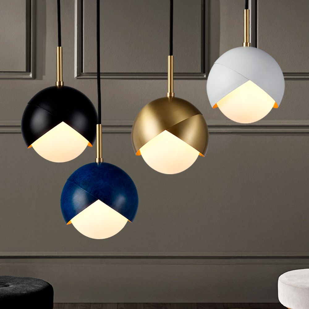 Подвесной Светильник Floris B White By Imperiumloft