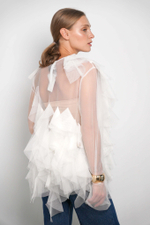 Rose pearl блуза