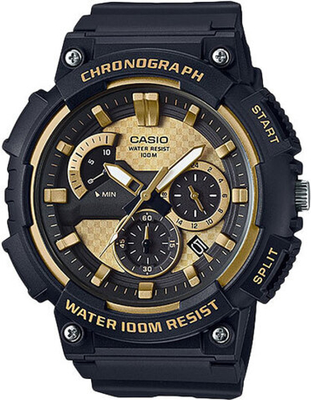 Японские наручные часы Casio Collection MCW-200H-9A