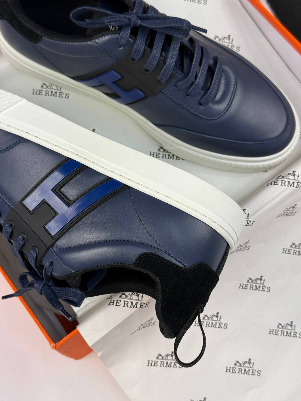 Кеды Hermes