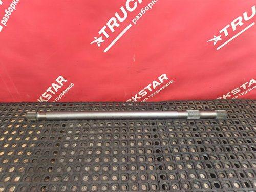 Полуось с блокировкой 2022г