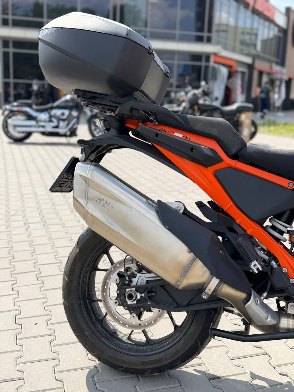 КТМ 1290 Adventure S (2024)
