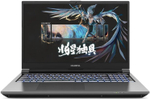 Ноутбук  Colorful EVOL X15 AT 23 15.6 ", Core i5, 16 Гб RAM, 512 Гб SSD, GeForce RTX 4050, Серый