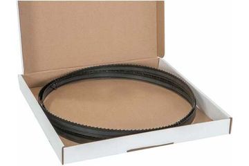 Полотно по дереву Flexback (1400х6х0.65 мм; 6TPI) для ленточнопильных станков WOODWORK F6.6.1400-6