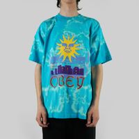  Футболка мужская Obey The House of артикул:163362607 - купить в магазине Дайс