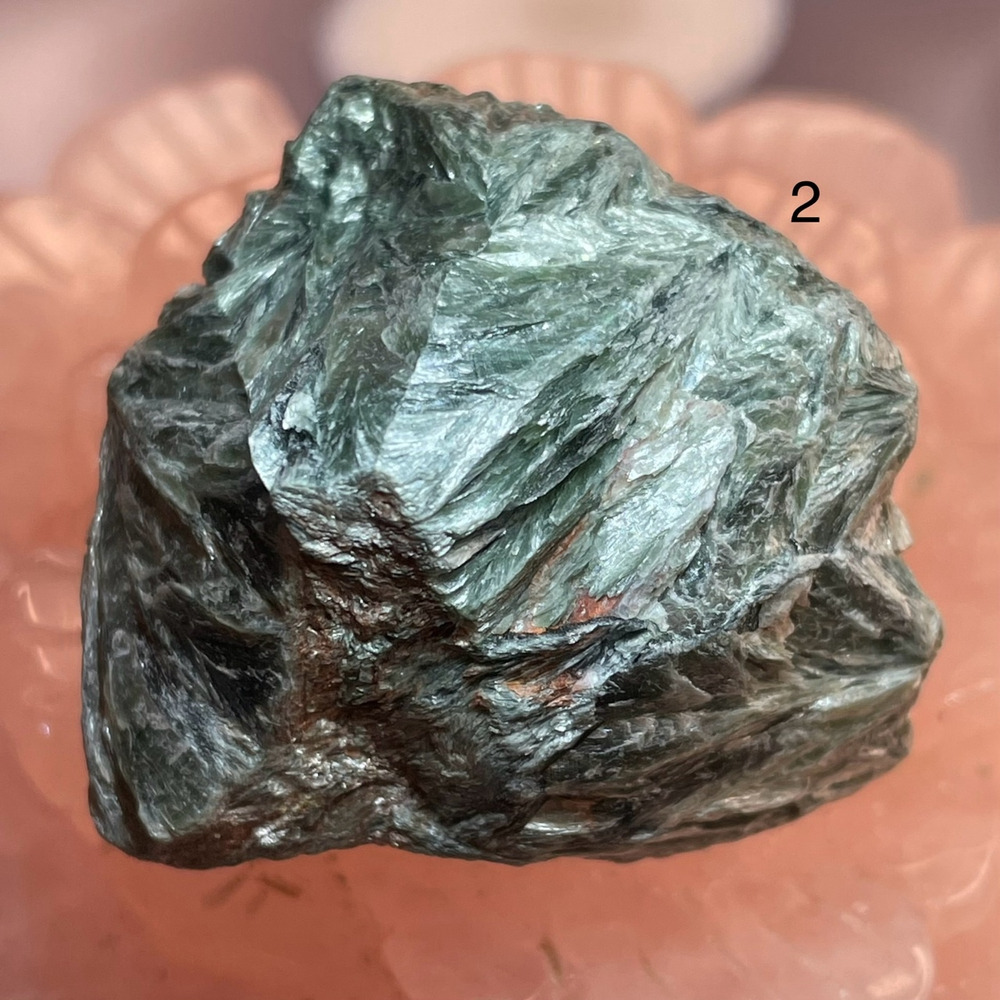 46193 Серафинит Необработанный 47-52мм--5