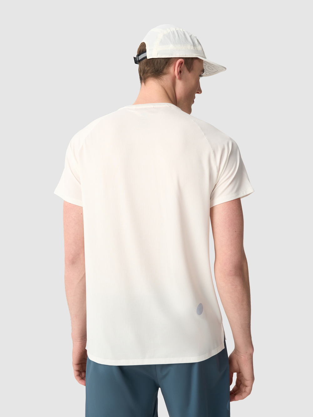 Футболка мужская GRI Весна белая