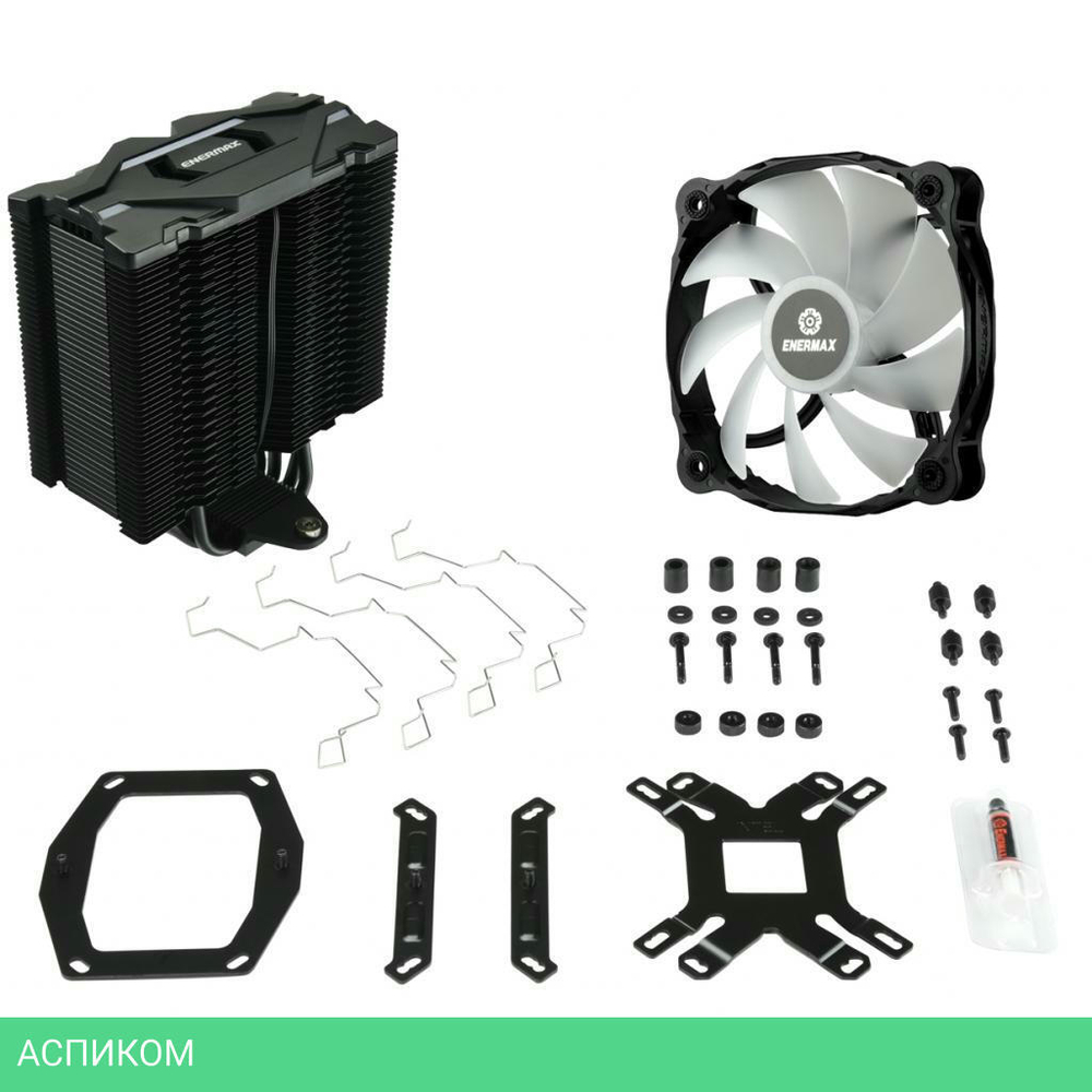 Кулер для процессора Enermax ETS-F40-FS ARGB