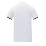 Рубашка поло мужская Morgan 200 (Белый XL)
