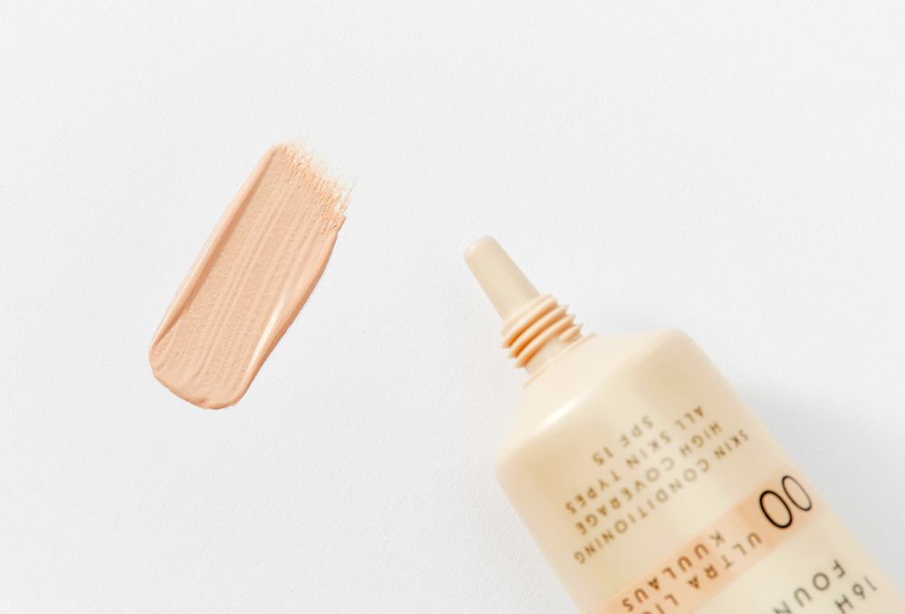 Lumene  Blur Foundation  00