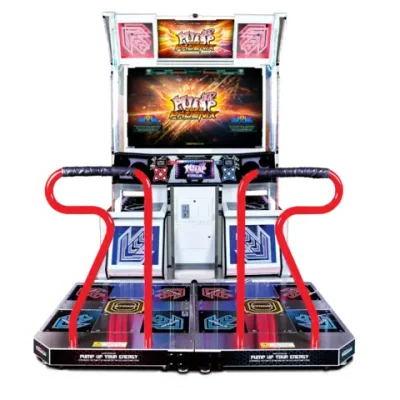 Танцевальный аппарат «Pump it up TX 55 Phoenix»