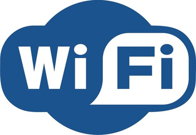 Наклейка "Wi-Fi"