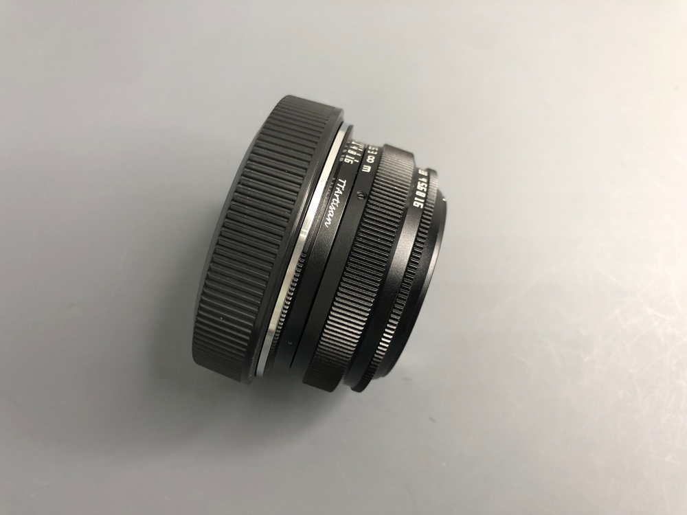 TTArtisan 25mm F2 Canon RF