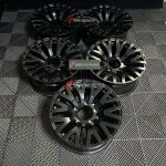КОВАНЫЕ ДИСКИ ДЛЯ TOYOTA LAND CRUISER 76 2025 ТОЙОТА крузер крузак