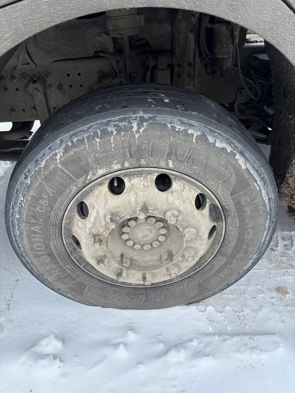 Shacman (Shaanxi) SX* 4x2 Седельный тягач SX4188YY381 (Дизельный, 12,5 л, 480 л.с., АТ)