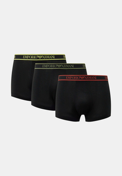 Трусы 3шт/упак мужские EMPORIO ARMANI