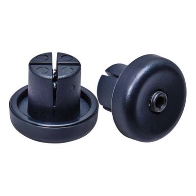 MISSION BMX Tactile Grips (Black)