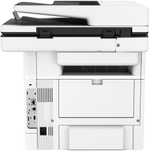 МФУ лазерное черно-белое HP LaserJet Enterprise MFP M528dn