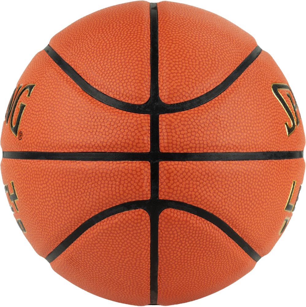 Мяч баск. SPALDING TF-1000 Legacy 76963z, р.7, FIBA, ZK-композит(микрофибра),нейл.корд, кор-чер-зол