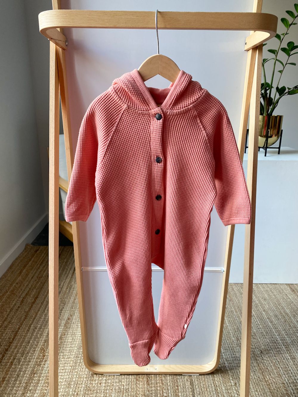 Хлопковый комбинезон Molо, 68