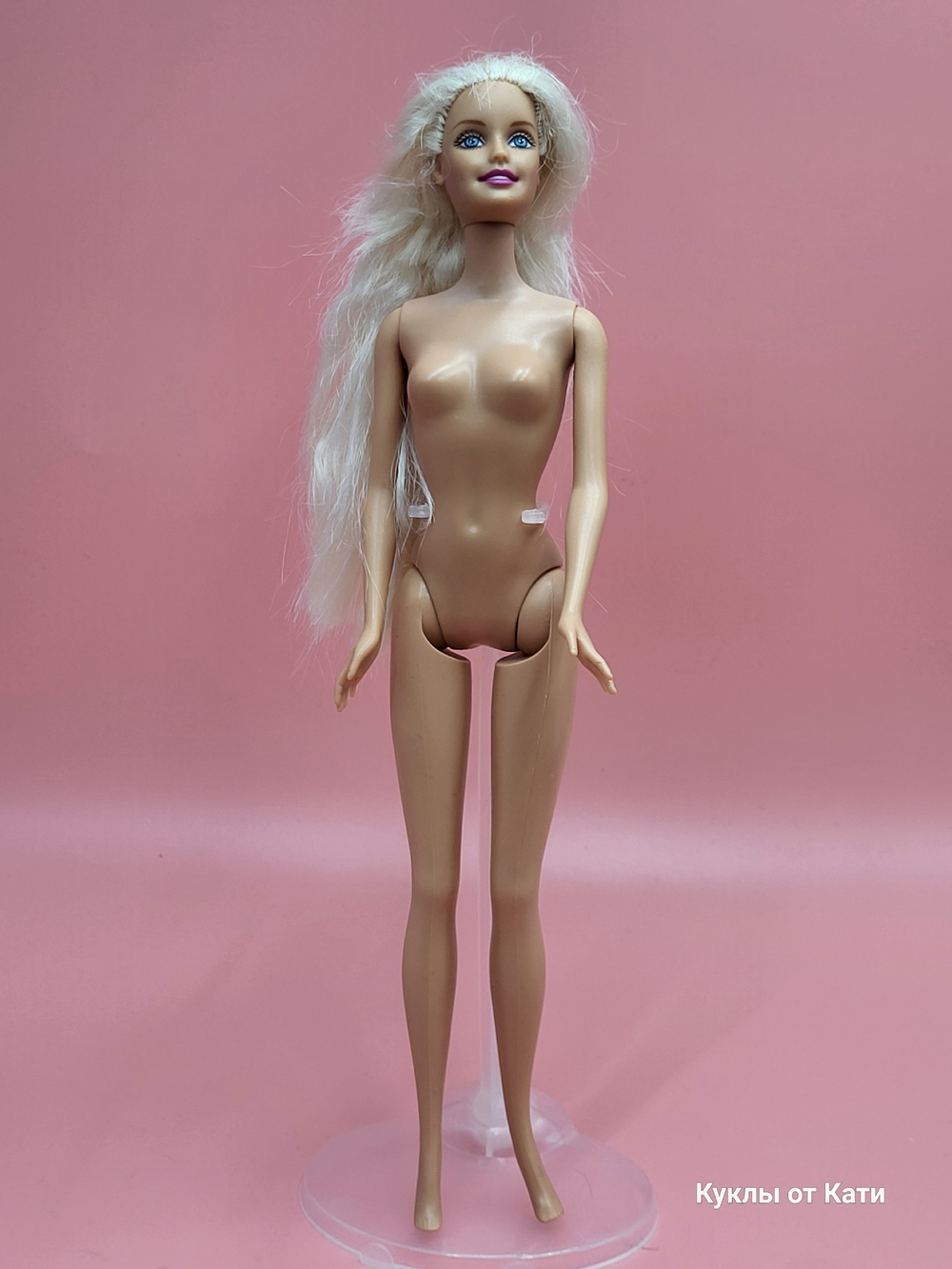 Кукла Барби конец 90х винтаж 01656