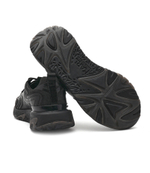 кожаные кроссовки blaze Karl Lagerfeld - черный(KL52420)