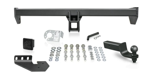 Фаркоп Avtos на Ssang Yong Actyon 2011-2014 (паспорт и сертификат в комплекте)(без электрики)SY 014B