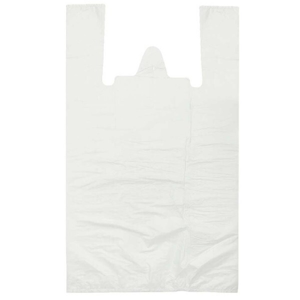 Пакет-майка 24*45-12мкм ПЛОТНАЯ (комплект 100 шт)