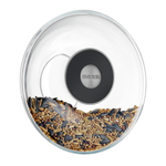 Кормушка для птиц оконная, D14,3 см