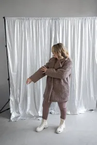 Шуба УК-1715-1 Fabrika