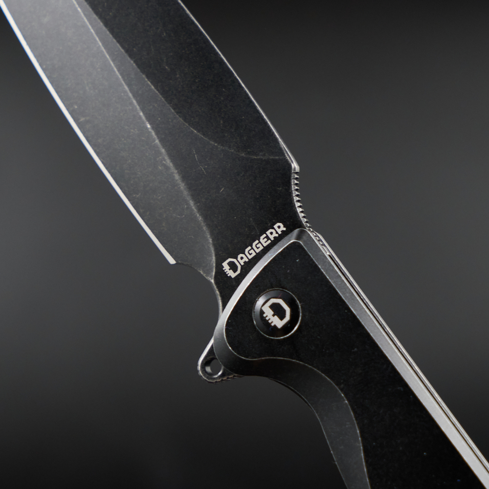 Нож Vendetta 5.0 S90V All Black