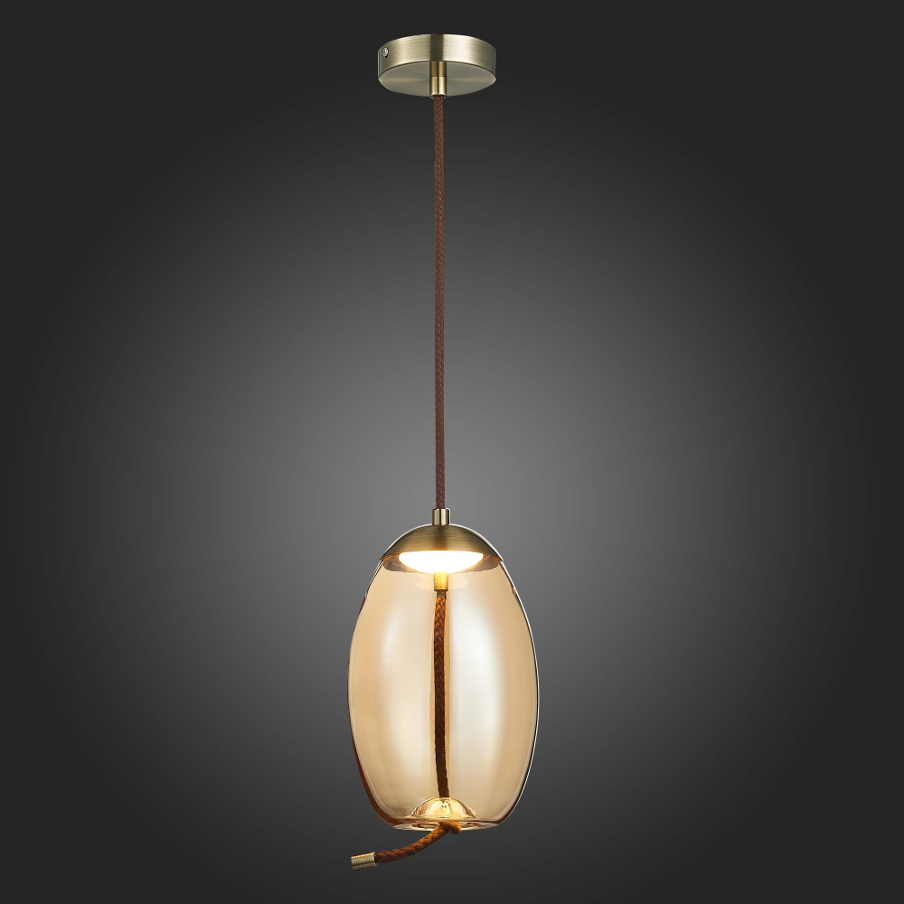 Люстра подвесная ST Luce Ozzio SL6108.333.01
