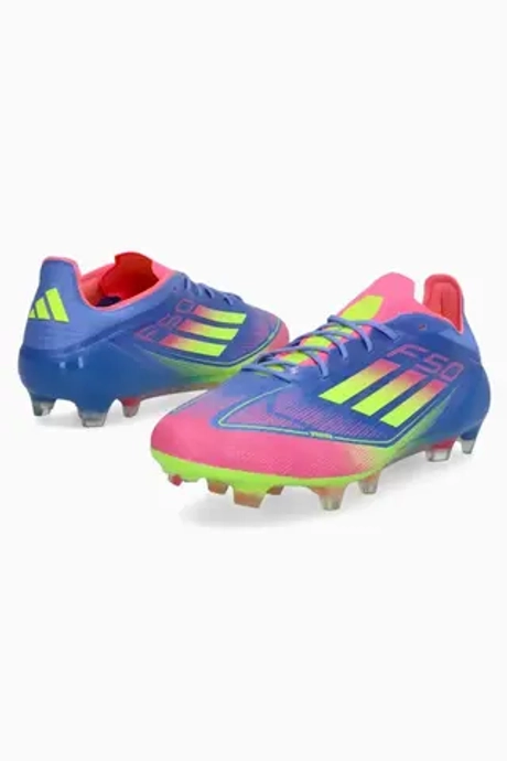 Бутсы adidas F50 Elite FG - многоцветный
