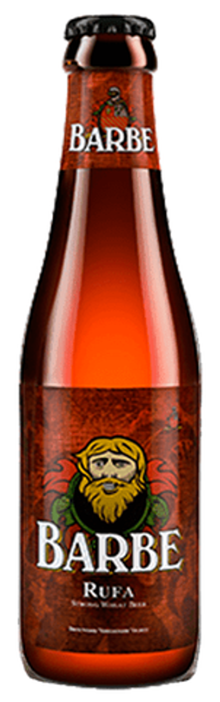 Пиво Верхаге Барбе Руфа / Verhaeghe Barbe Rufa 0.33 - стекло