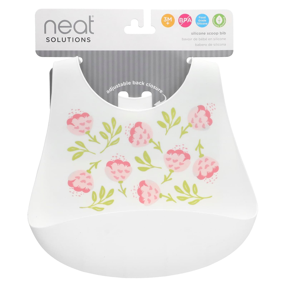 Neat Solutions, силиконовая мерная ложка, 3M +, 1 шт.