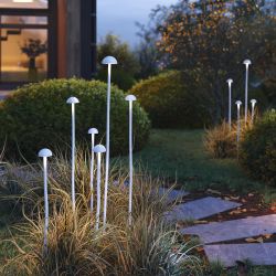 Светильник KT-ENOKI-BOLL-H800-2W Warm3000 (WH, 100 deg, 24V) (Arlight, IP65 Металл, 3 года) 050673