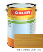 Лазурь для дерева Lignovit Platin — фасад, который играет металлическим блеском | Adler (Австрия)