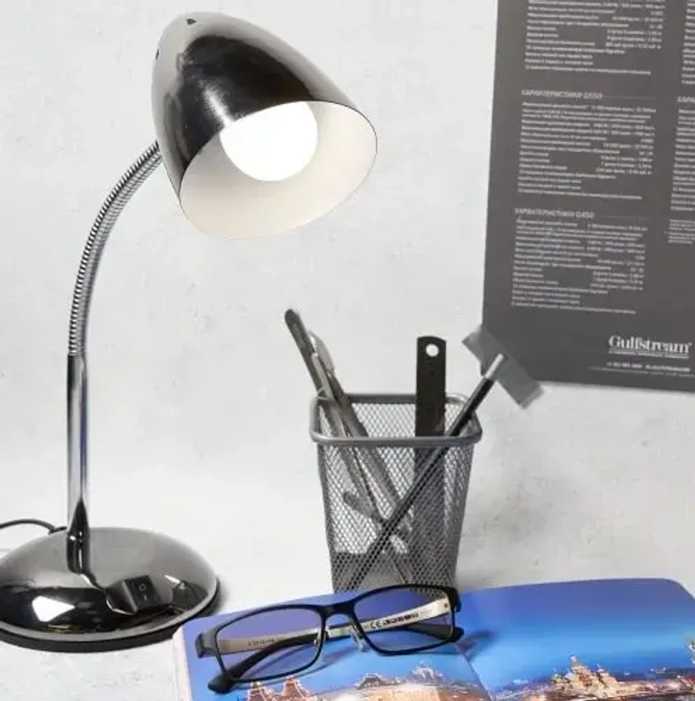 Лампа светодиодная Rexant, 9.5Вт, шар G45, E27, 220В, 903Лм, 4000К (10)