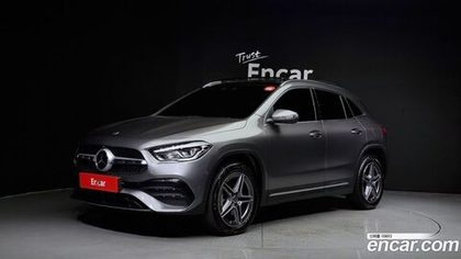 Mercedes-Benz GLA-Class H247 GLA250 4MATIC (01.2023)