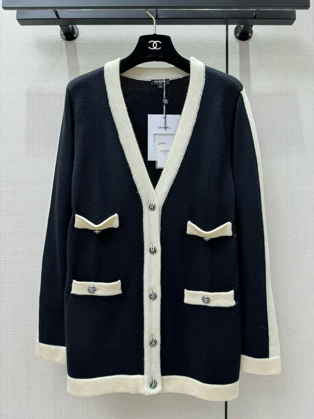 Кардиган Chanel