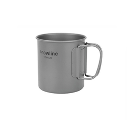 Титановая кружка Snow Line Titanium Mug 450мл