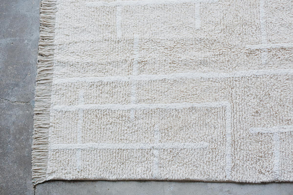 Хлопковый ковер Lillaland MATIS 160х230 см