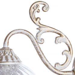 Бра Arte Lamp Charlotte A7062AP-1WG