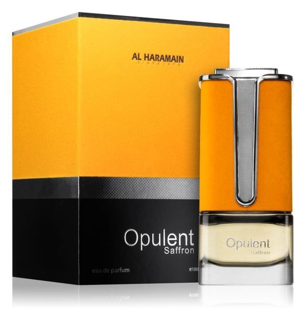 Al Haramain Perfumes Opulent Saffron