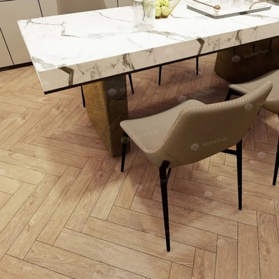 Ламинат Alpine Floor Herringbone 12 LF105-07 Дуб Тироль