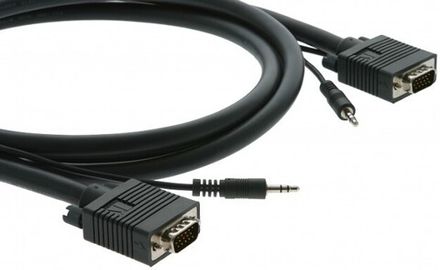 Кабели VGA (D-sub)